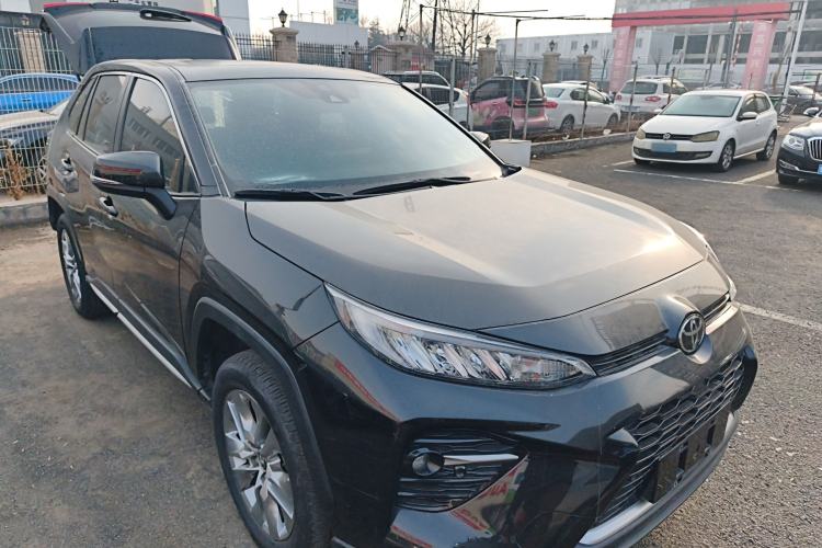 Used Toyota Wildlander 2020 2.0L CVT Two-Wheel Drive Luxury Edition
