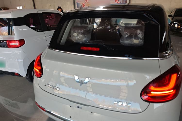 Used Wuling Bingo 2025 333 km Enjoyment Version
