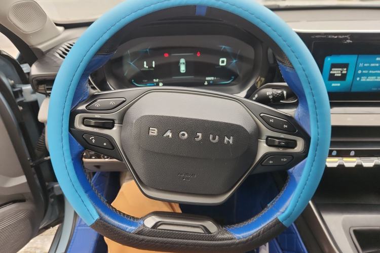 Used Baojun RC-5 2020 1.5L Manual Smart Luxury Edition
