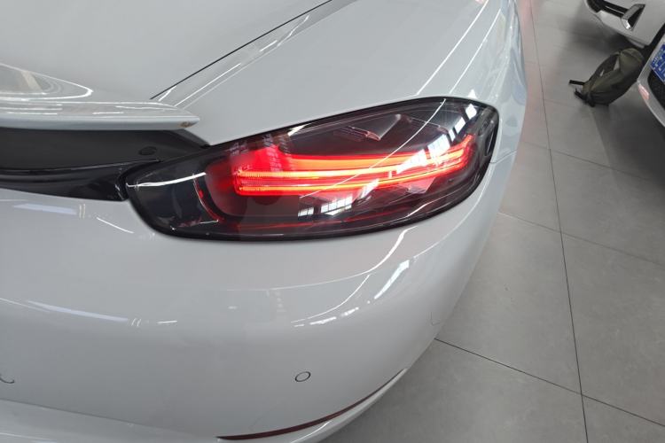 Used Porsche 718 2020 Boxster 2.0T
