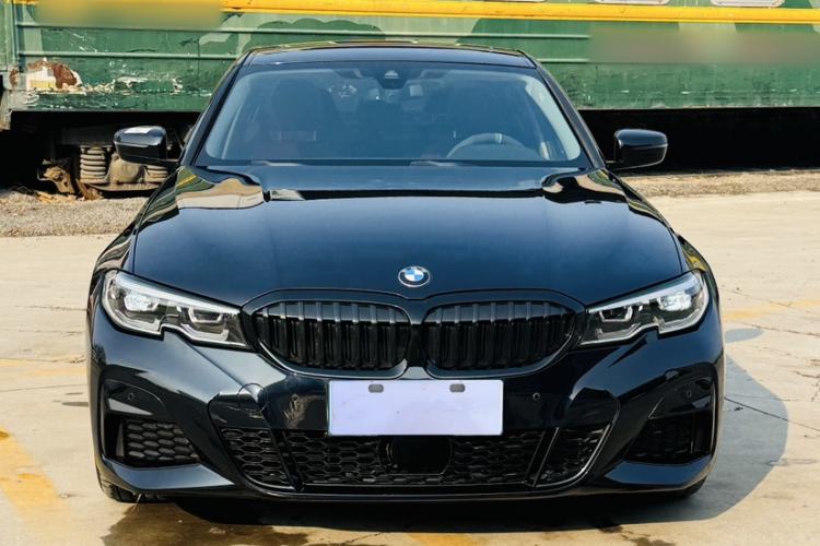 Used BMW 3 Series 2022 325Li M Sport Night Edition Package
