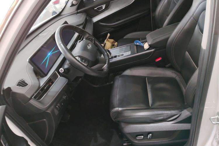 Used Chery Tiggo 7 PLUS 2021 Kunpeng Edition 1.6TGDI DCT Luxury Model