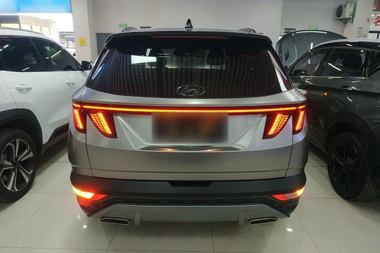 Used Hyundai Tucson 2023 Tucson L 1.5T Automatic Two-Wheel Drive LUX Prestige Edition
