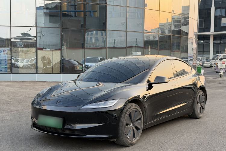 Used Tesla Model 3 2023 Rear-Wheel-Drive Version