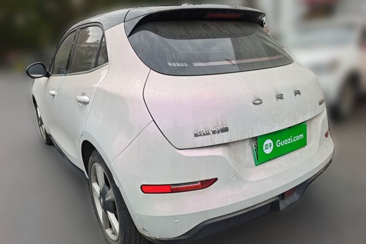 Used ORA Good Cat 2021 400km Standard Range Venus Edition Lithium Iron Phosphate