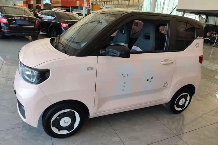 Used Wuling Hongguang MINIEV 2022 Macaron Premium Model – Lithium Iron Phosphate
