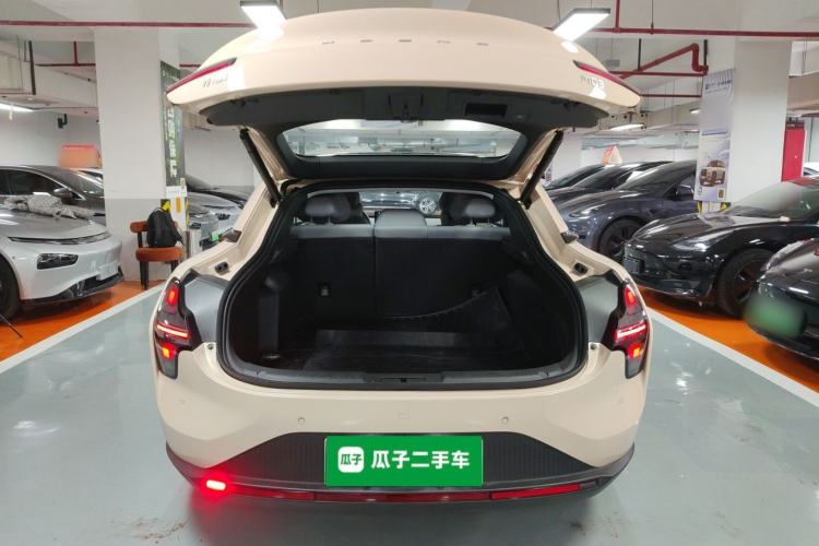 Used XPeng MONA M03 2024 620 with Ultra-Long Range
