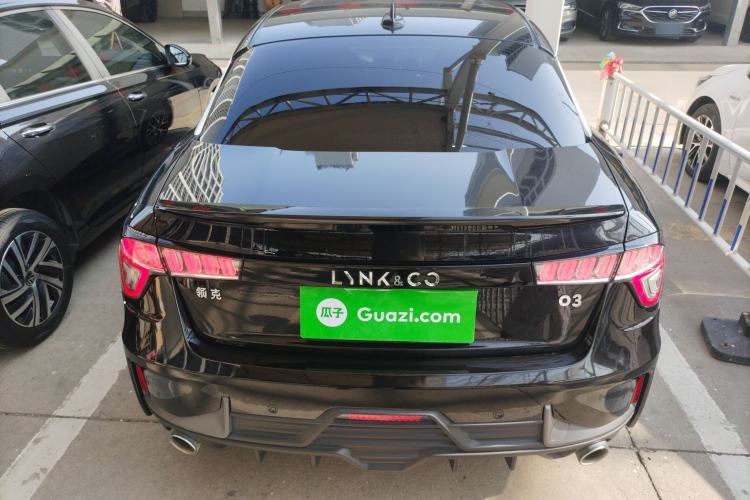Used Lynk & Co 03 2020 2.0TD Automatic Jing Pro Edition

