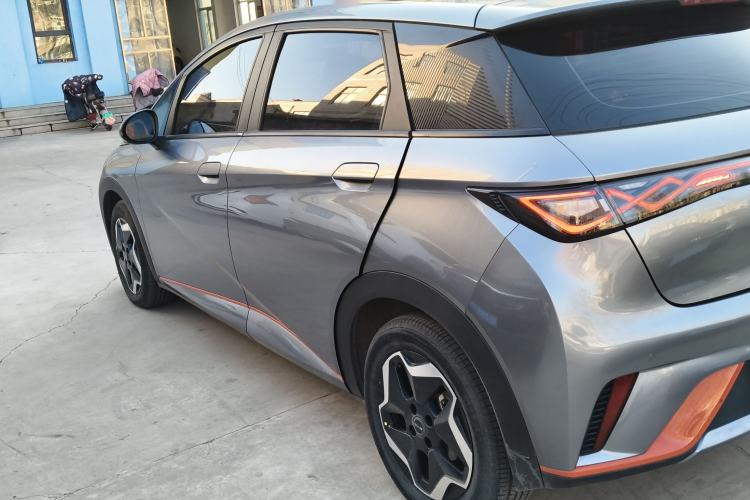 Used BYD Dolphin 2021 405 km Fashion Edition
