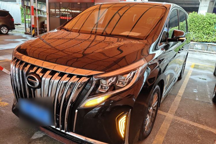 Used GAC Trumpchi M8 2021 Lingxiu Series 390T Ultimate Edition