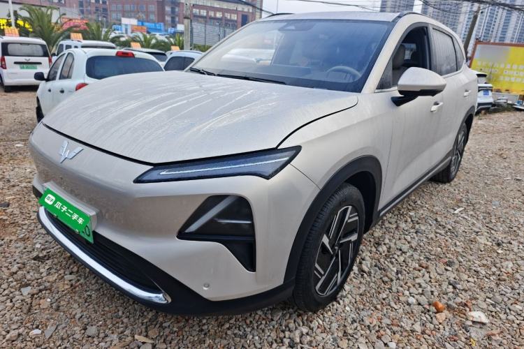 Used Wuling Xingguang S 2024 130 km Flagship Version