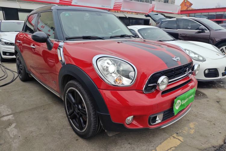 Used MINI Countryman 2014 1.6T COOPER S ALL4