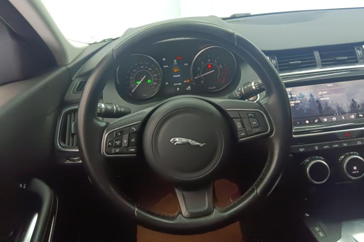 Used Jaguar E-PACE 2018 P200 China VI
