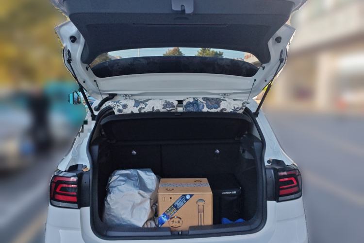 Used Volkswagen T-Cross 2022 1.5L Automatic Comfort Edition