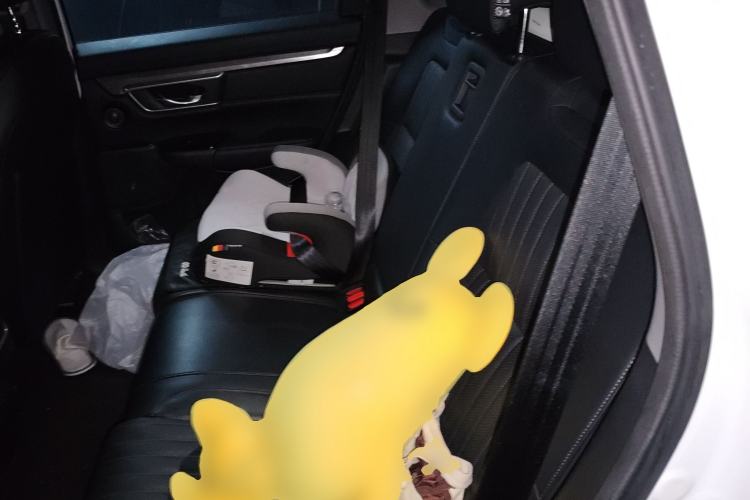 Used Honda Breeze 2021 Rui Hybrid 2.0L 2WD Rui Luxury Edition