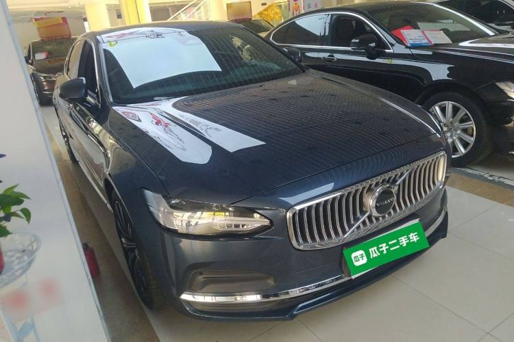 Used Volvo S90 2023 B5 Zhiyuan Luxury Edition

