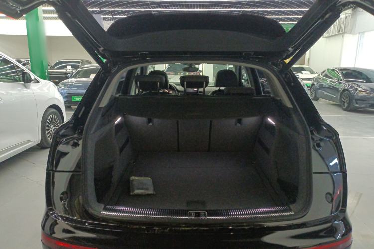 Used Audi Q5L 2018 40 TFSI Prestige Fashion Edition China VI
