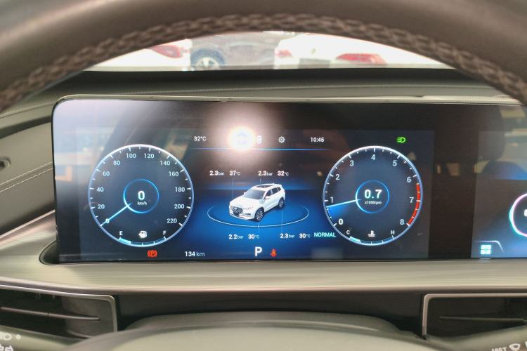 Used Chery Tiggo 8 PLUS 2022 Kunpeng Edition 390TGDI DCT Luxury Version
