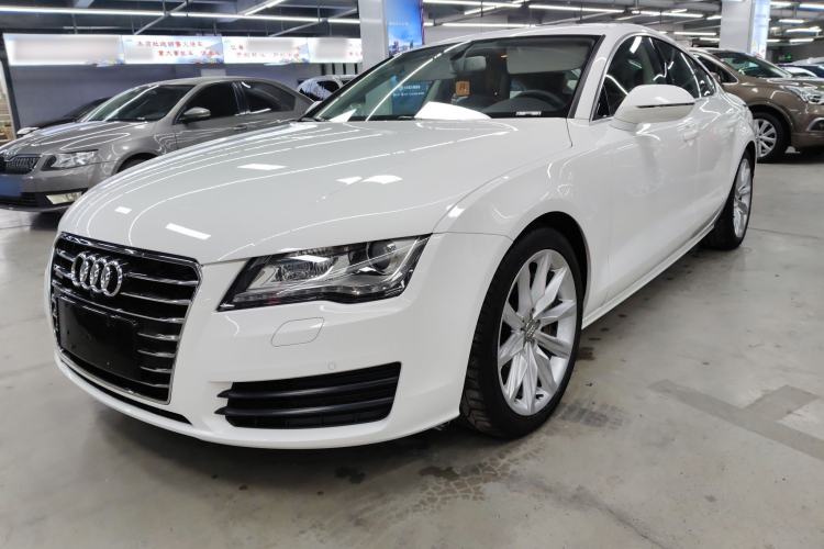 Used Audi A7 2014 50 TFSI quattro Comfort Model