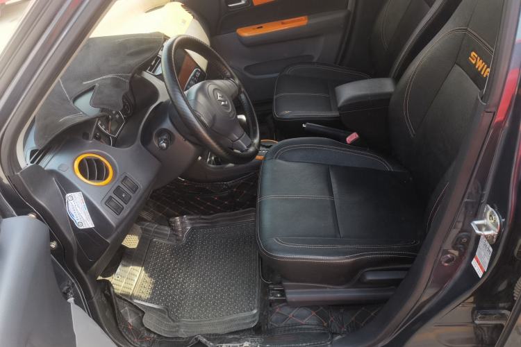 Used Suzuki Swift 2016 1.5L Automatic Fashionable Coolplay Edition
