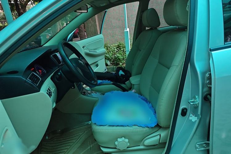 Used Toyota Corolla 2013 1.6L Automatic Luxury Edition
