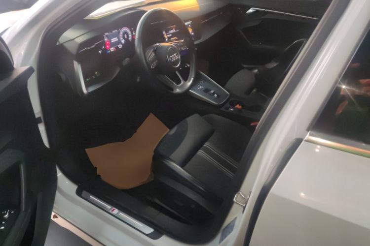 Used Audi A3 2023 Updated Sportback 35 TFSI Stylish Sports Type