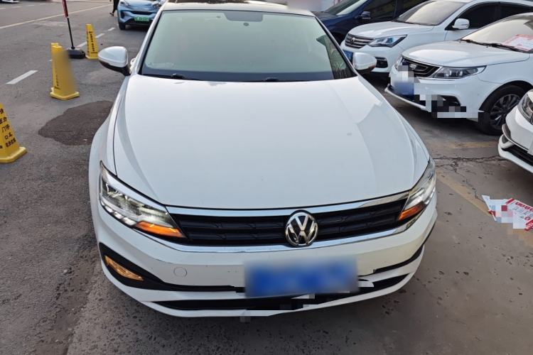 Used Volkswagen Lamando 2019 230TSI DSG Fashion Edition China VI
