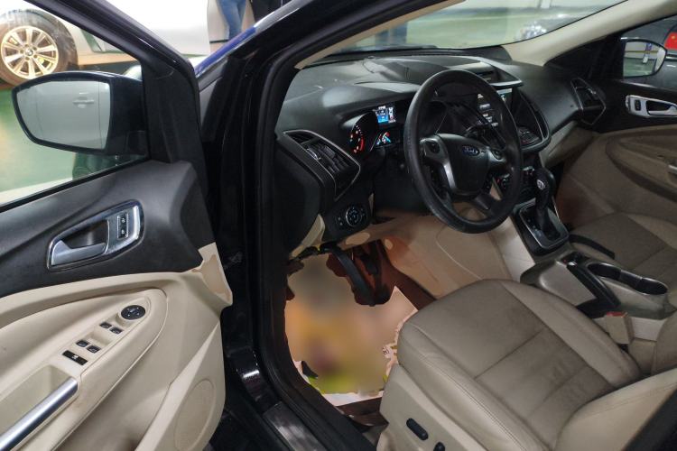 Used Ford Kuga 2013 2.0L GTDi Four-Wheel-Drive Elite Model