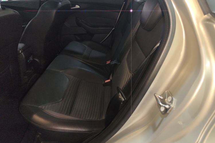 Used Ford Focus 2015 Sedan 1.6L Automatic Trend Model