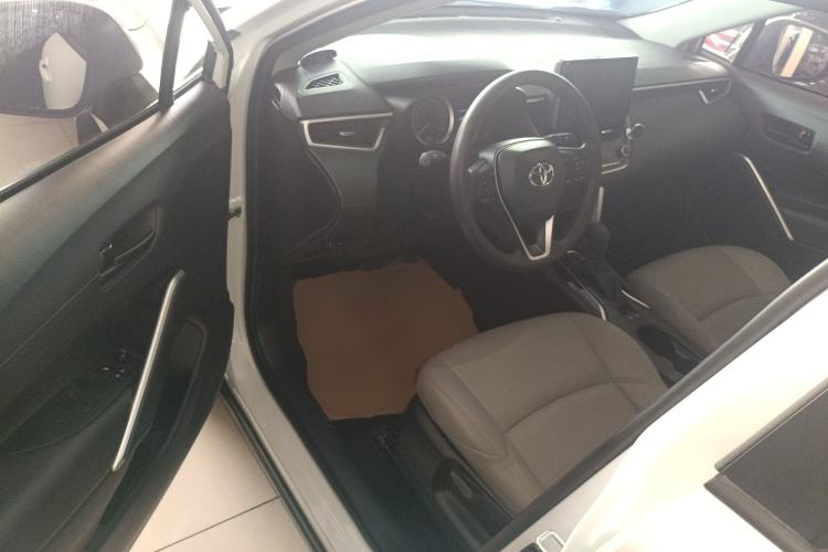 Used Toyota FRONTLANDER 2022 2.0L CVT Leading Edition
