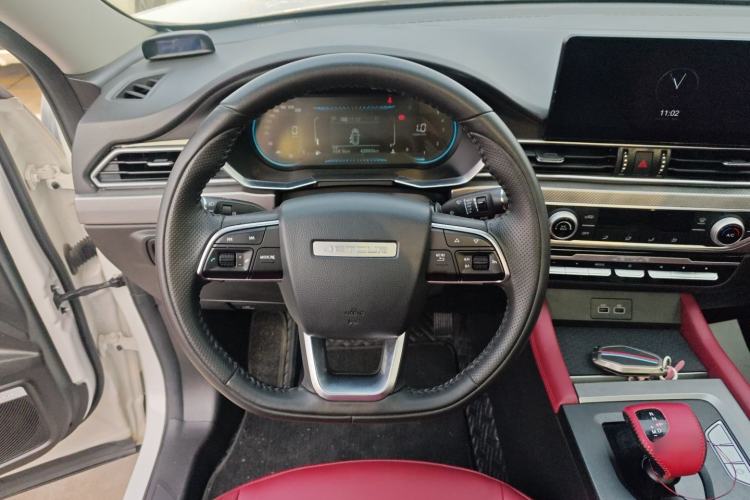 Used JETOUR X70S 2022 1.5T DCT Active Version 5 Seats