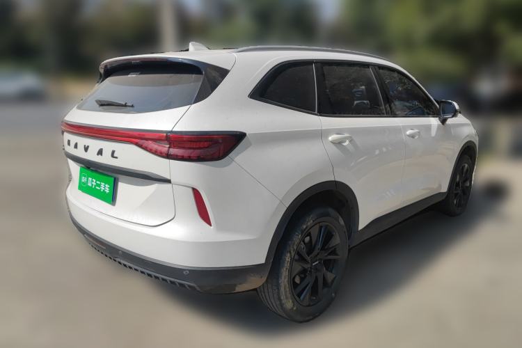 Used Haval H6 2021 3rd Generation 2.0T Automatic All-Wheel Drive Max