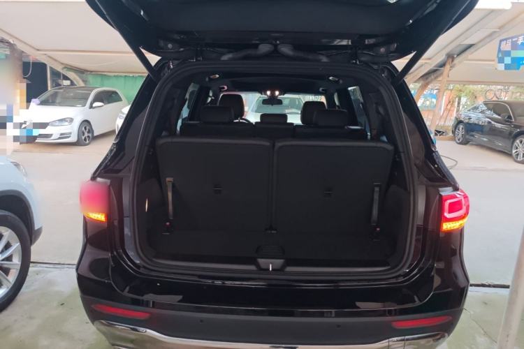 Used Mercedes-Benz GLB 2022 Second Facelift GLB 200 Fashion Edition
