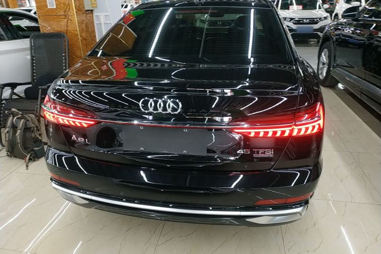 Used Audi A6L 2019 45 TFSI quattro Prestige Dynamic Edition
