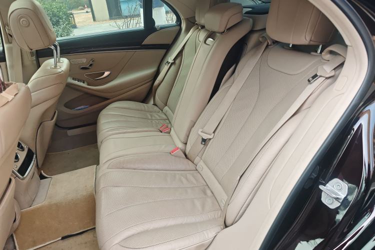 Used Mercedes-Benz S-Class 2018 S 320 L