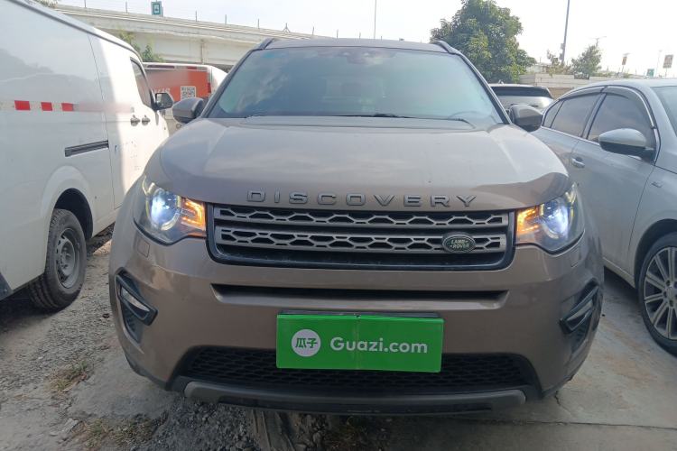 Used Land Rover Discovery Sport 2016 2.0T SE
