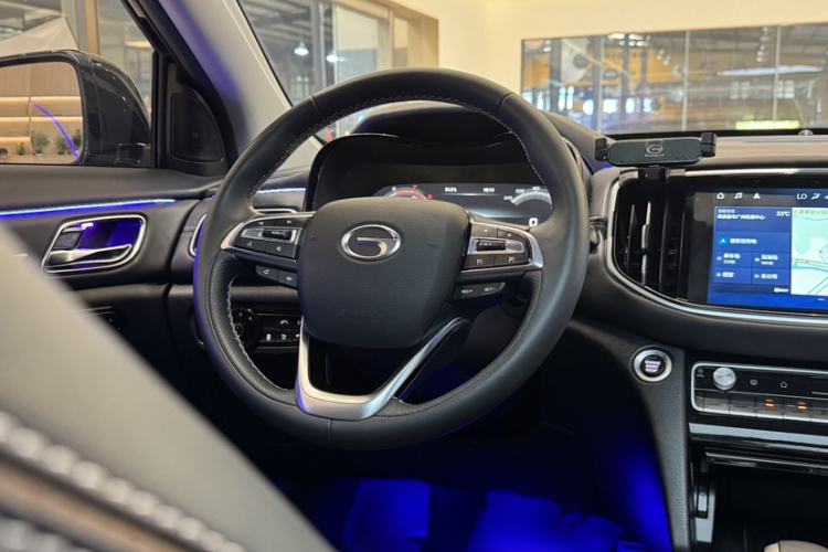 Used GAC Trumpchi GS8 2020 390T Two-Wheel Drive Luxury Smart Connectivity Commemorative Edition (7 Seats)