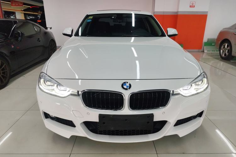 Used BMW 3 Series 2018 320Li Leading Model M Sport Package
