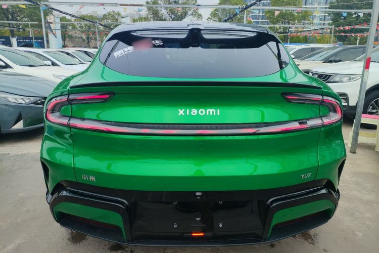 Used  YU7 2025 Ultra-Long Range Rear-Wheel Drive Version