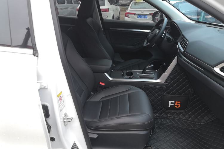 Used Haval F5 2020 1.5T DCT iXuan