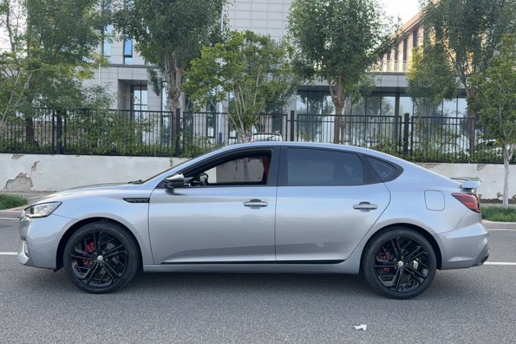 Used MG 6 2020 1.5T Automatic Trophy Luxury Edition
