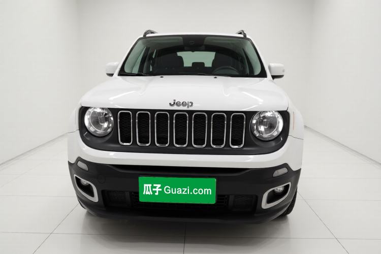 Used  Renegade 2017 180T Automatic Jingneng Edition
