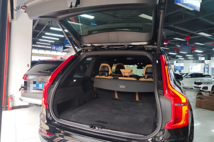 Used Volvo XC90 2017 T5 Zhiyi Edition 5-seater
