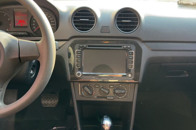 Used Volkswagen Jetta 2015 Value Edition 1.6L Automatic Fashion Version