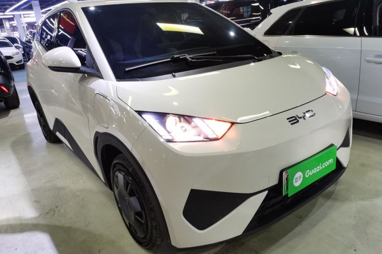 Used BYD Seagull 2025 Intelligent Driving Version 305 km Dynamic Edition
