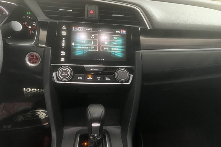 Used Honda Civic 2019 220TURBO CVT Dynamic Edition China VI Emission Standard
