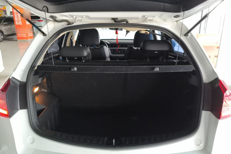 Used Geely Auto Vision X3 2020 1.5L CVT Luxury Model
