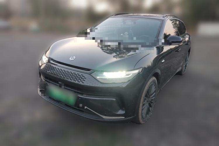 Used Leapmotor C11 2023 Range-Extended 285 Smart Enjoyment Edition