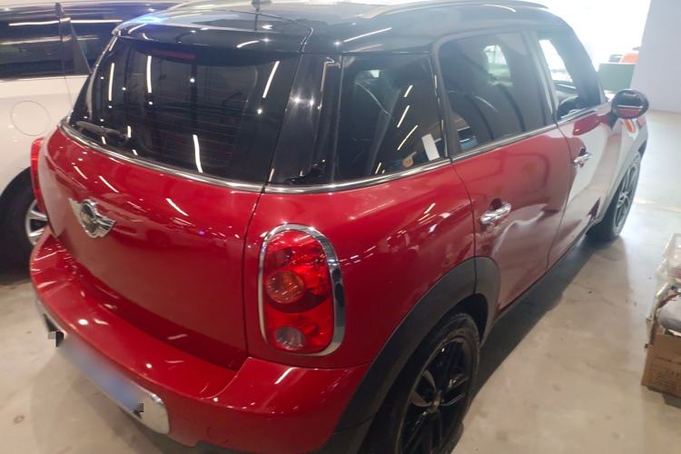Used  Countryman 2011 1.6L COOPER Fun
