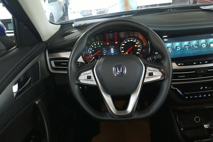 Used Changan CS35PLUS 2019 1.6L Automatic Changlian Edition
